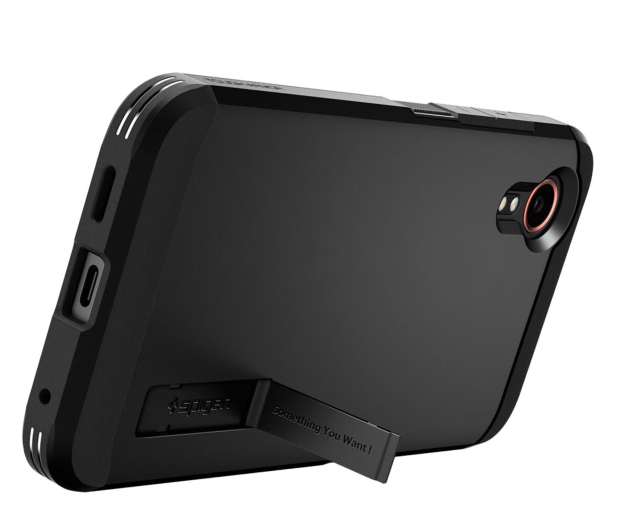 SPIGEN Tough Armor do Samsung Galaxy Xcover 7 Pro Black 8800283301571 - 1346687 - zdjęcie 4